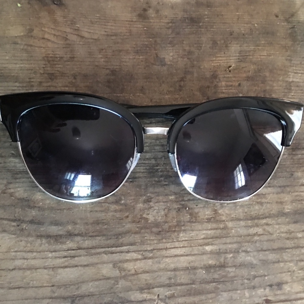 Anthropologie Cat Eye Sunnies